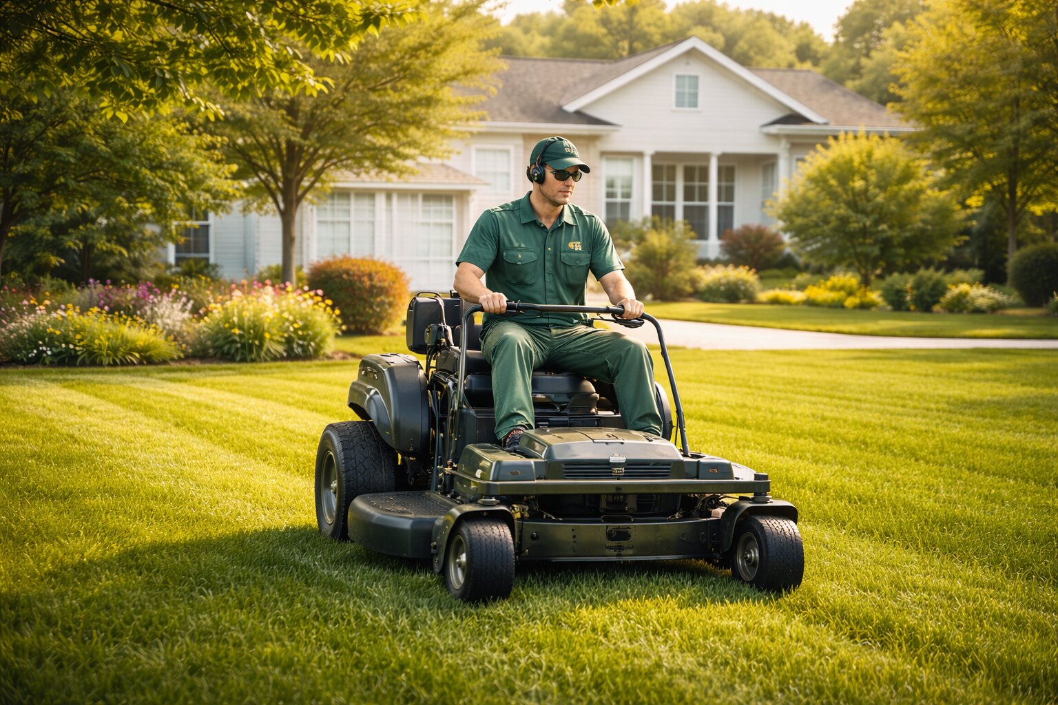 Lawn Care & Mowing